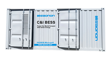 20 feet container BESS